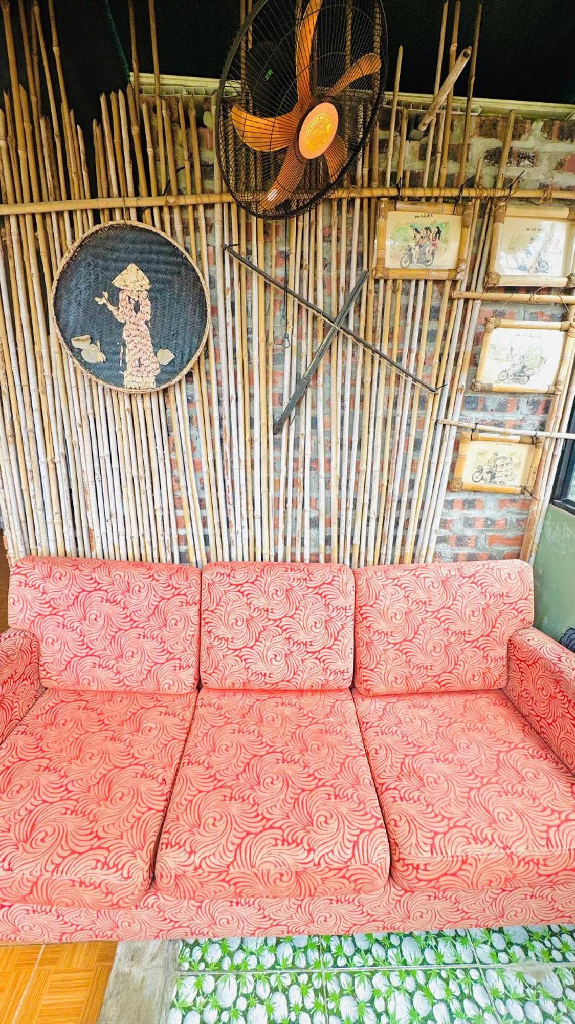 Hava Homestay Lang Son Exterior photo